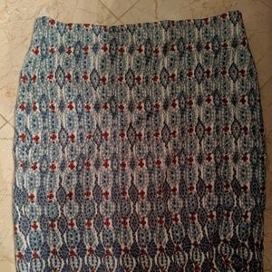 LOFT Pencil Skirt